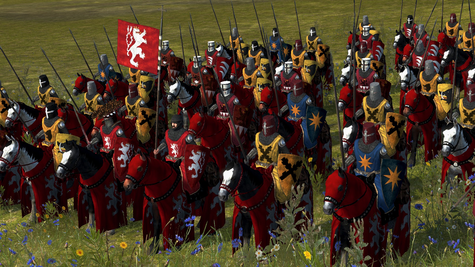 Total war attila 1295
