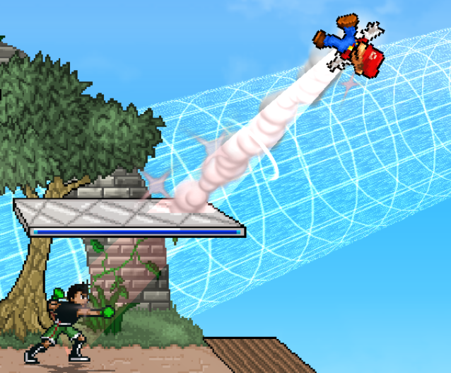 Super Smash Flash 2 (PC,Mac,Linux)