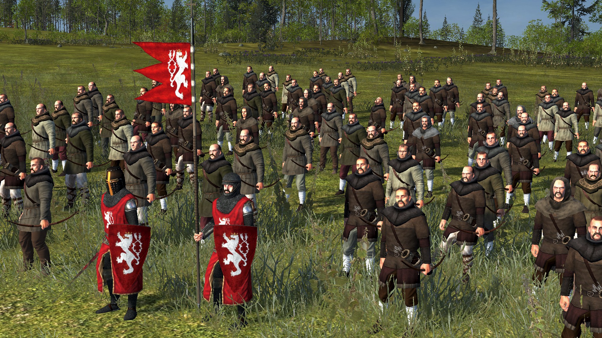 medieval kingdoms total war attila mod