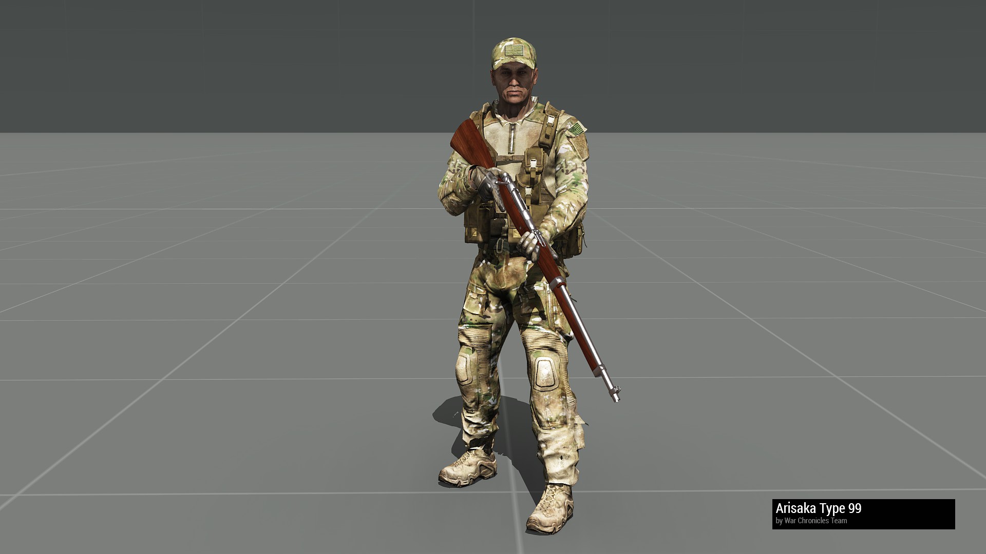 arma 3 battlefield mod