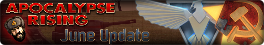 Apocalypse Rising June Update