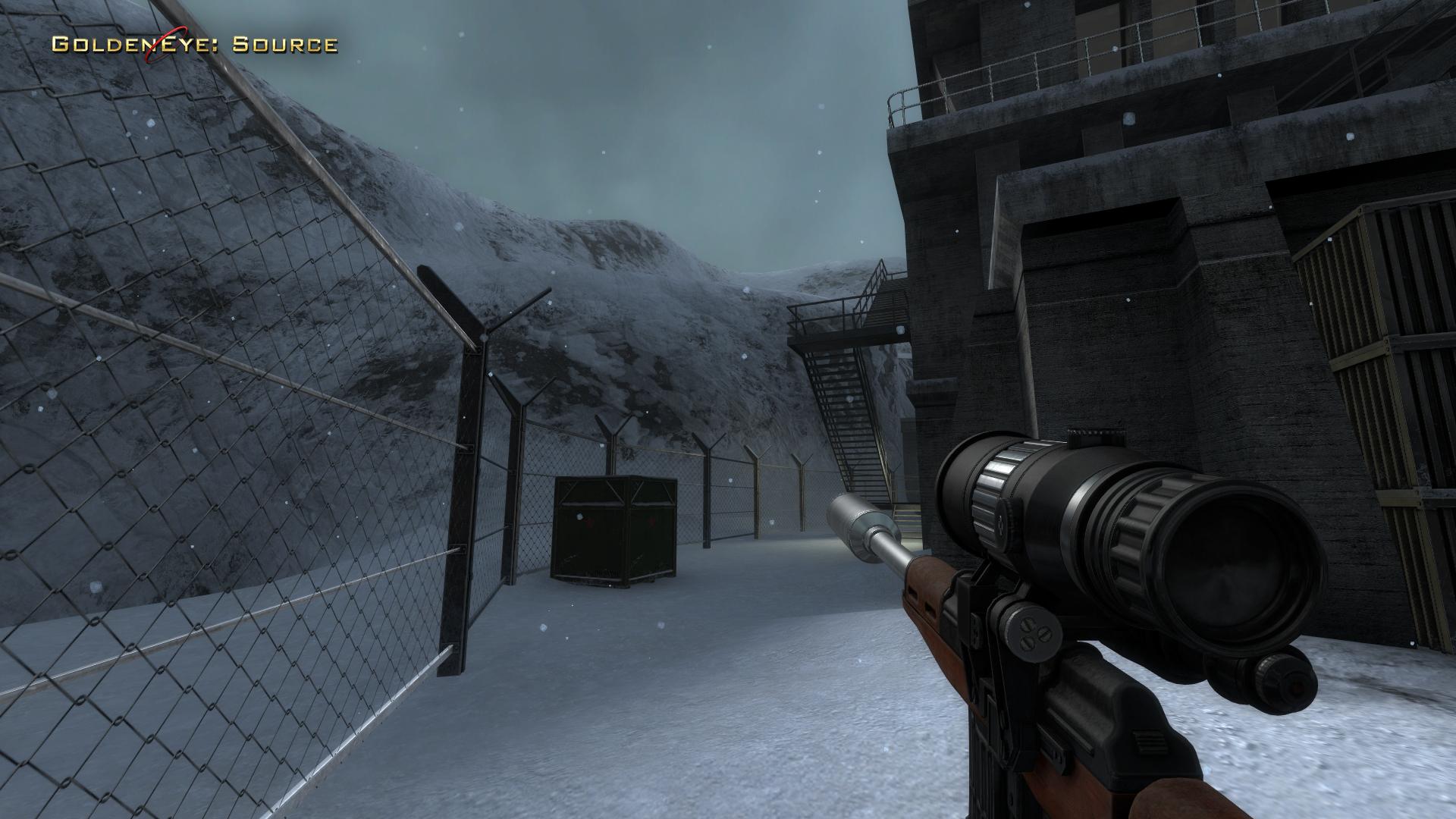 GoldenEye: Source' is a Free-To-Play Remake of the Original