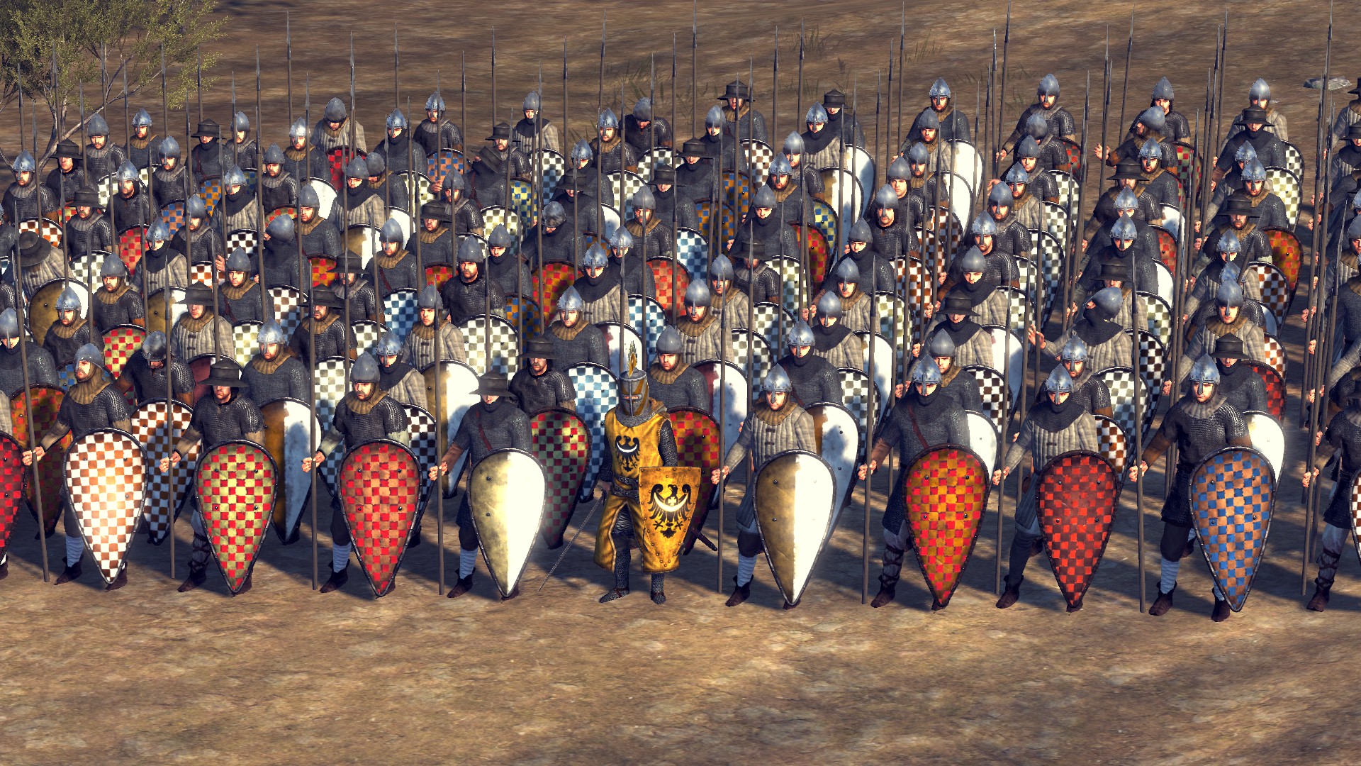 Medieval Kingdoms Total War Faction Previews: The Polish ...