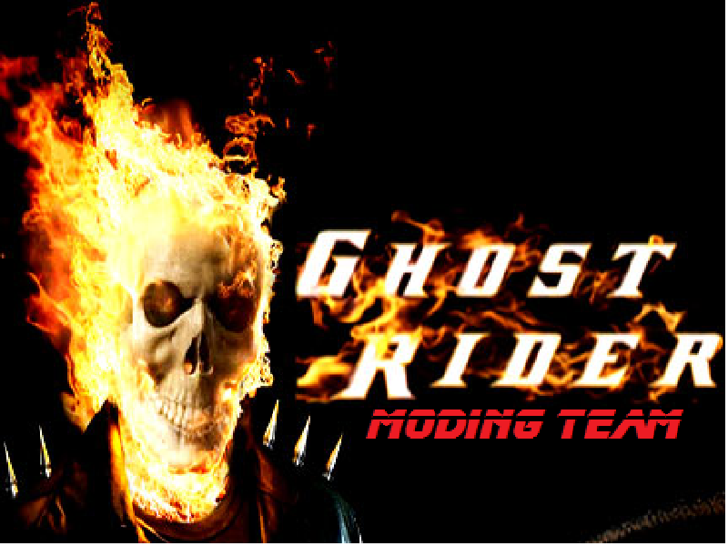 GHOST RIDER MODING TEAM company - Mod DB