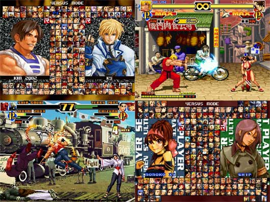 Mugen Screens Image - M.U.G.E.N Elecbyte - ModDB