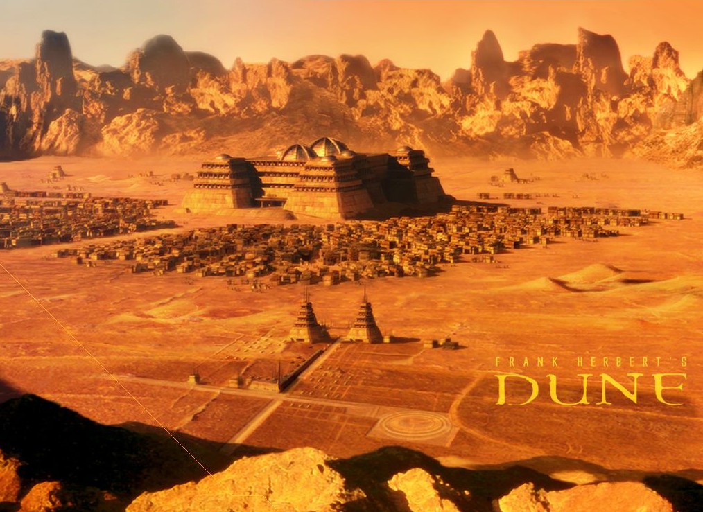 Dune fans group - ModDB