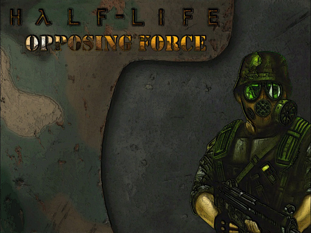 Скачать half life opposing force на андроид кэш