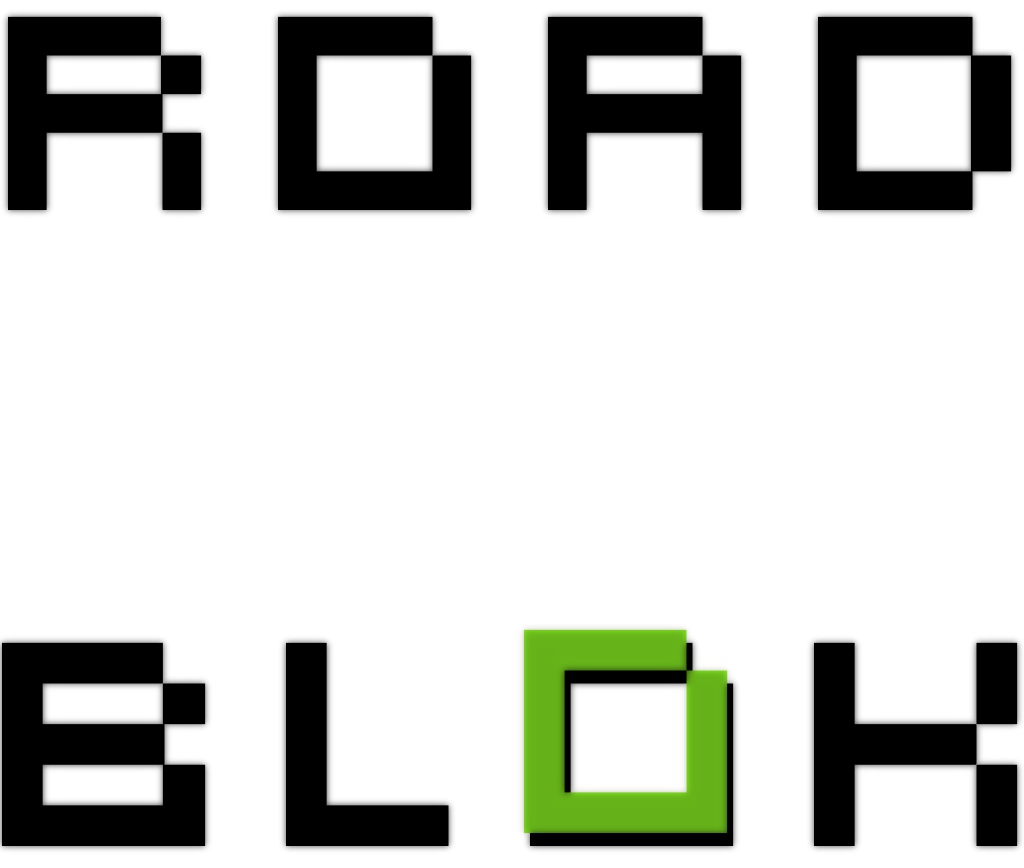 roadblocks game logo