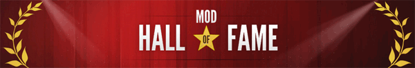 Mod Hall of Fame