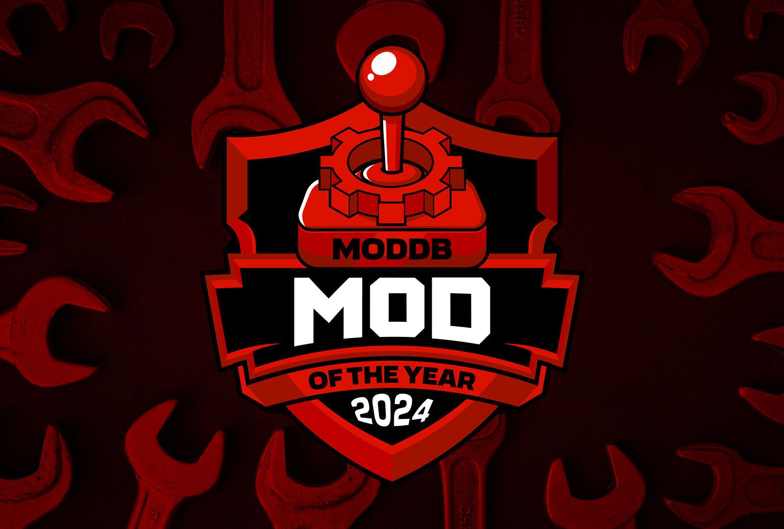 Competition - 2024 Mod of the Year Awards - ModDB