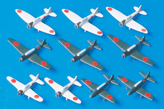 tiny toy planes