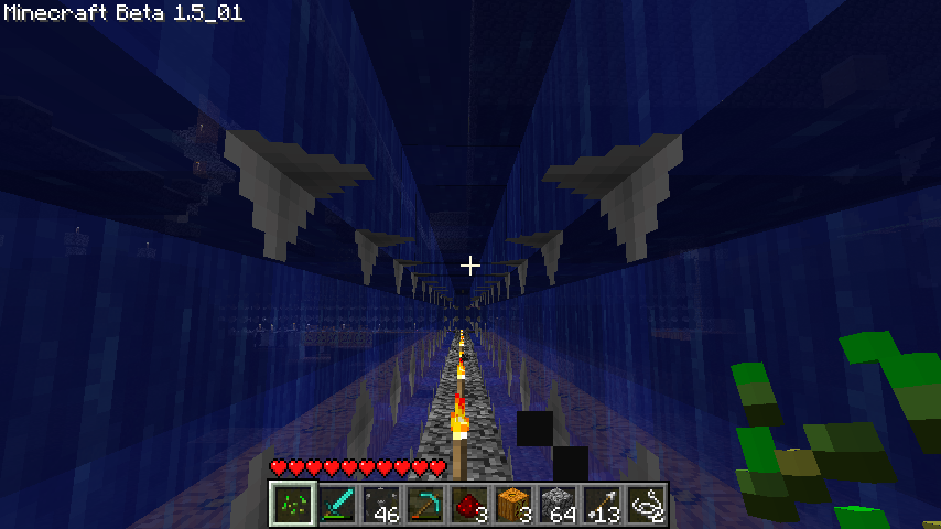 A Underwater Construction Image Minecraft Community Mod Db