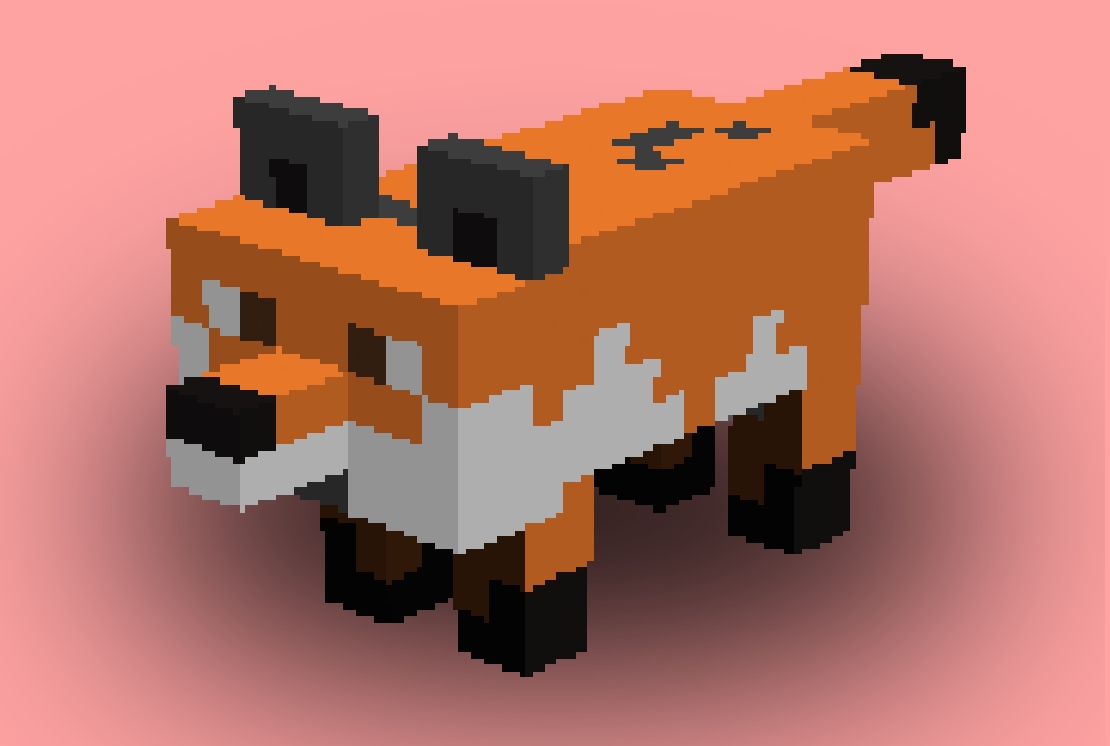 minecraft animal images