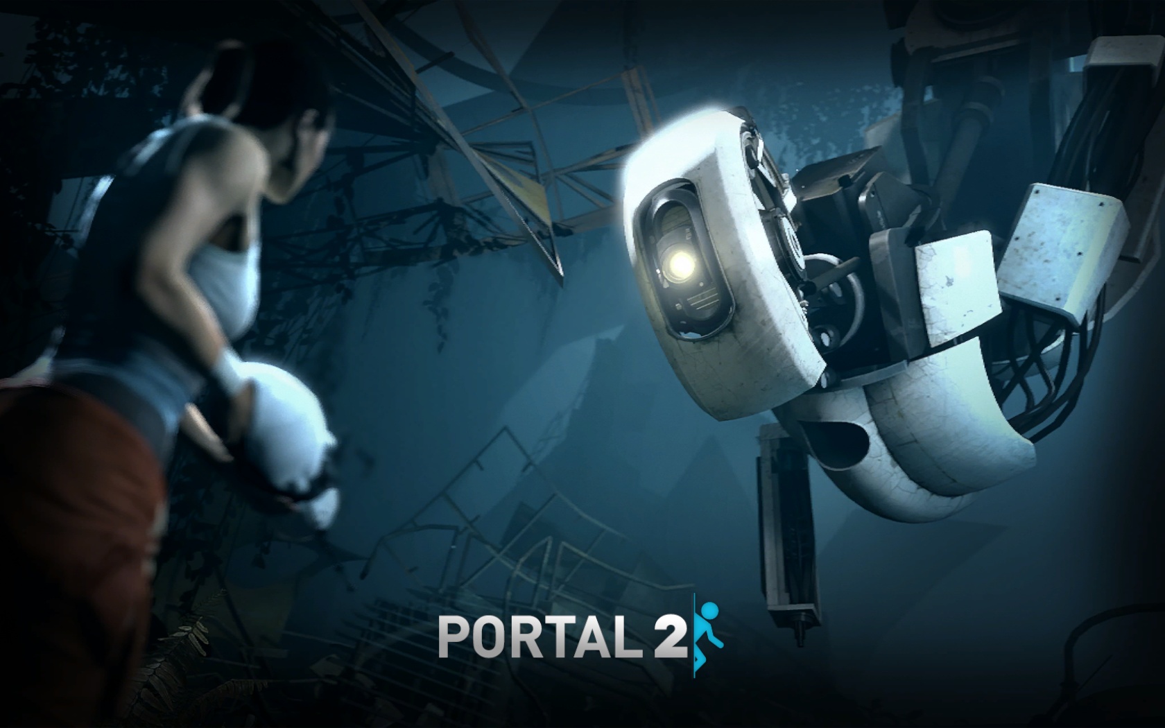 Portal store 2 wallpaper