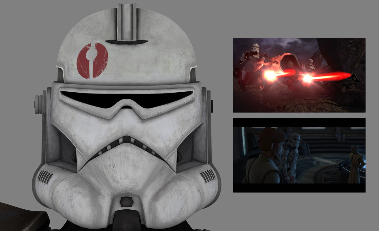 Commander Neyo image - Clone Wars.