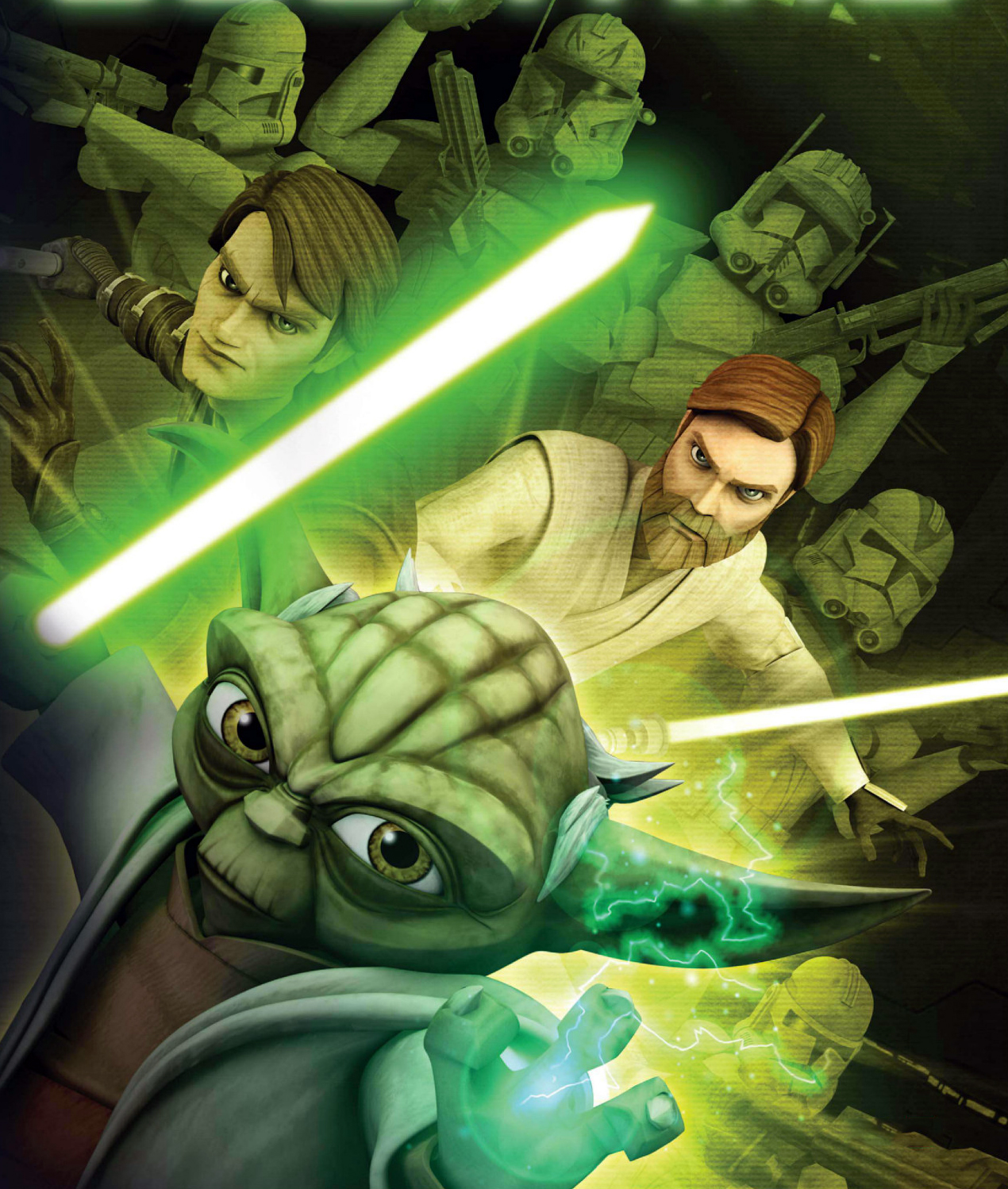 The Clone Wars - poster image - ModDB