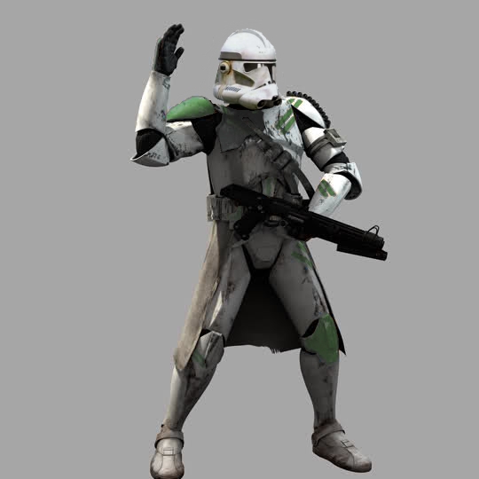 603rd trooper image - THE GALACTIC REPUBLIC - Mod DB