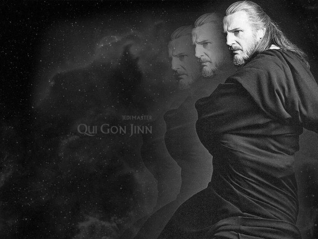 Qui-Gon Jinn - Mortis image - SW cantina - ModDB