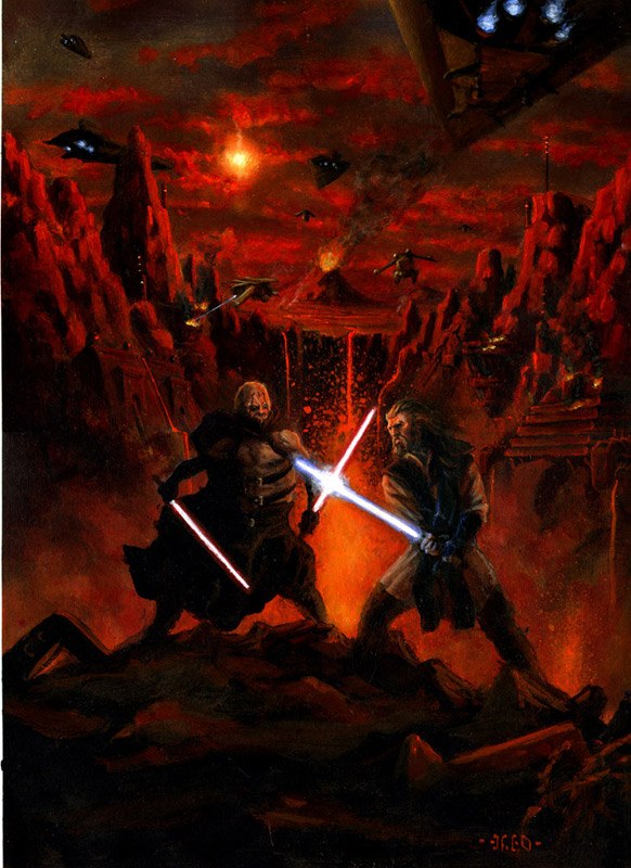 Jedi vs. Sith Ideologies – The Nerdd