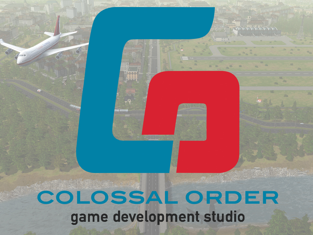 Colossal order проекты