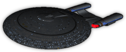 Galaxy Class Starship