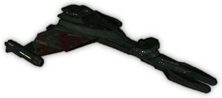 K'Toch'Vah Class Advanced Cruiser