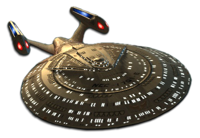 Sovereign Class Starship