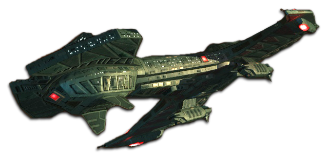 Negh'Var Class Battlecruiser