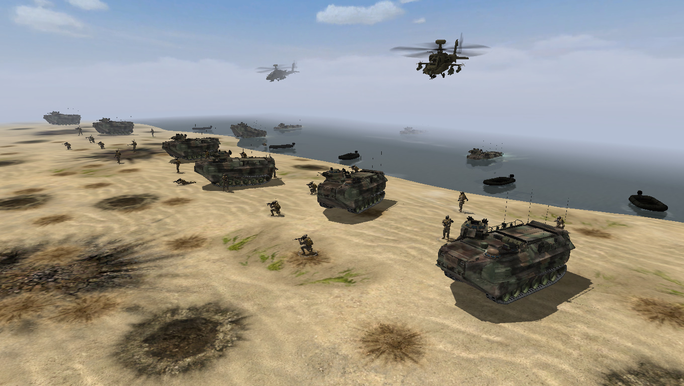 Skira Island Beach Side Image GEM 2 Modding Community ModDB