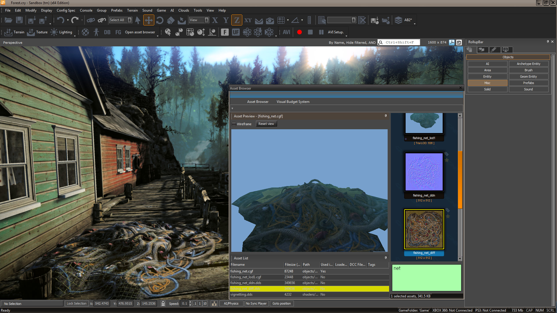 CryENGINE 3 SDK - game engine gratuita dos criadores de Crysis