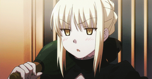Miss Caretaker of Sunohara  Drunk and Friendly on Make a GIF