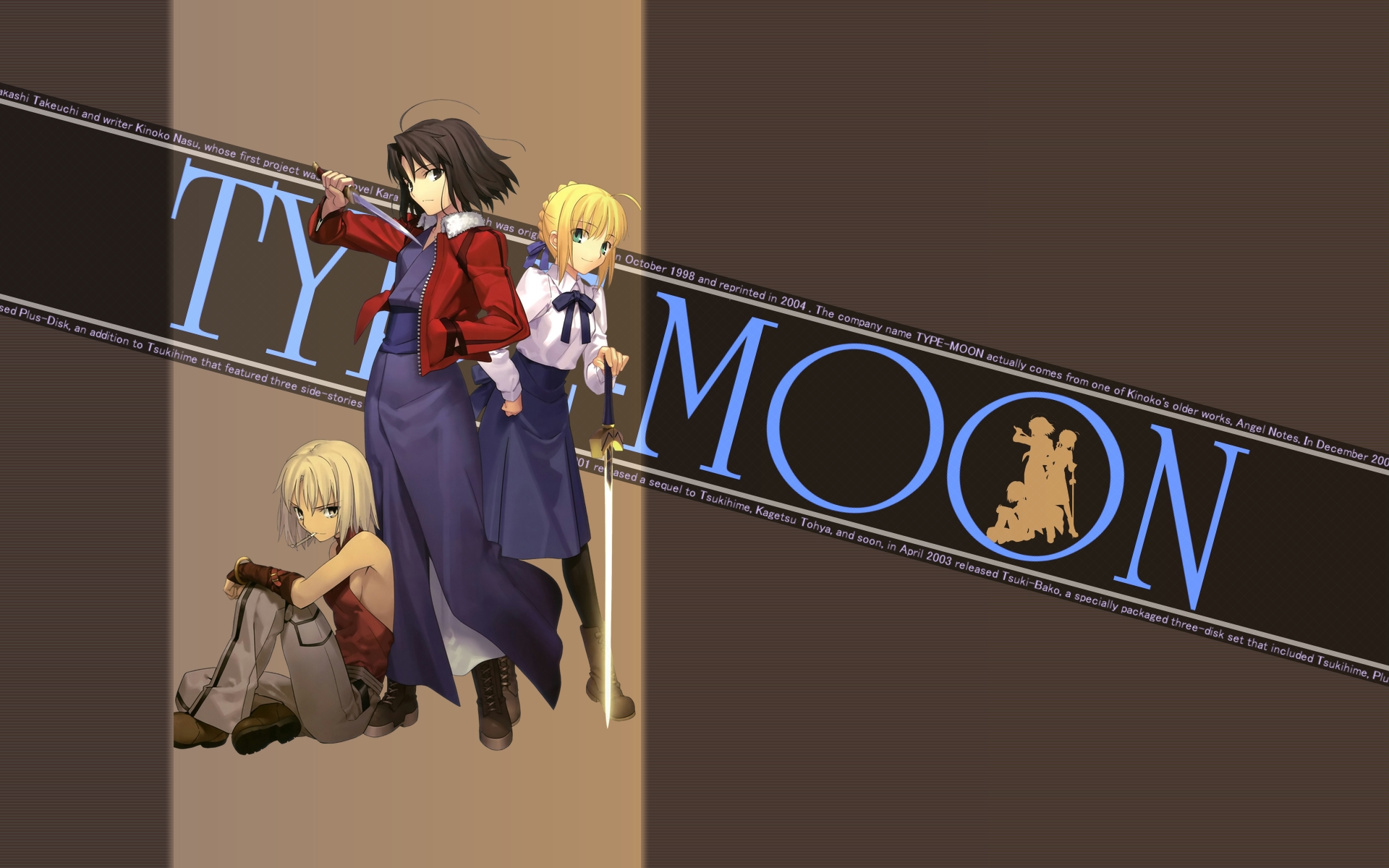 TYPE MOON image - All things TYPE-MOON. - ModDB