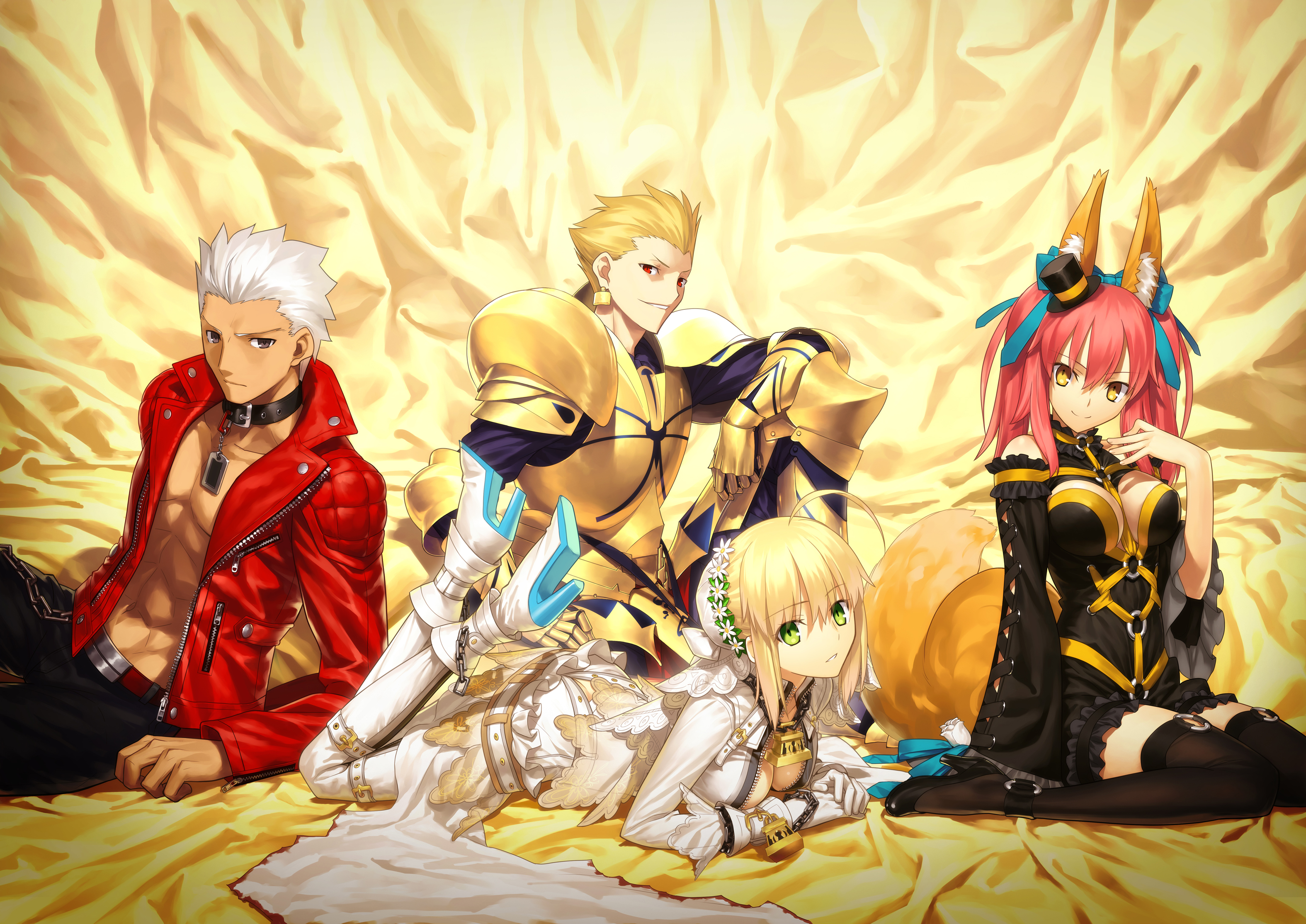 View the ModDB All things TYPE-MOON. image TYPE MOON 