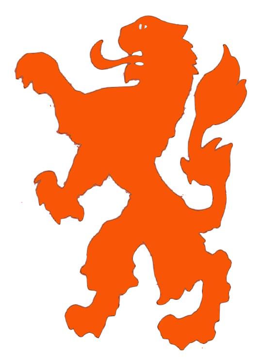 Matron gips Maak een naam oranje leeuw image - The Netherlands - Mod DB