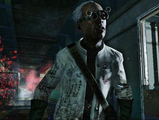 Pentagon Thief image - Black Ops Zombies Fans! 
