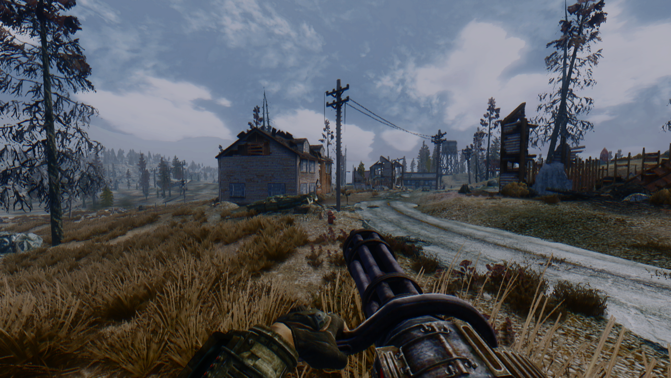 Fallout 3 Custom Enb Test Image Mod Db