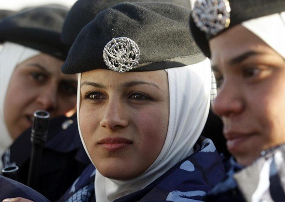 Jordan Policewomen image - Females In Uniform (Lovers Group) 