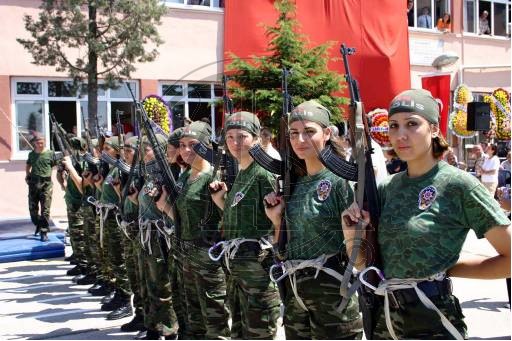 Turkish Spec Ops. image - Females In Uniform (Lovers Group) - ModDB