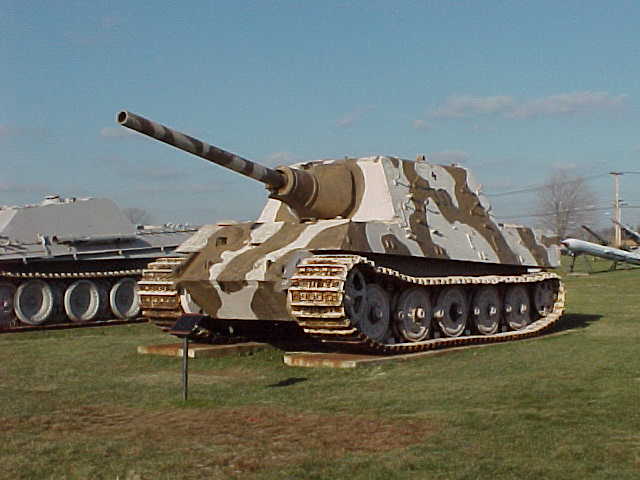 Tank Destroyer Lovers Group - ModDB
