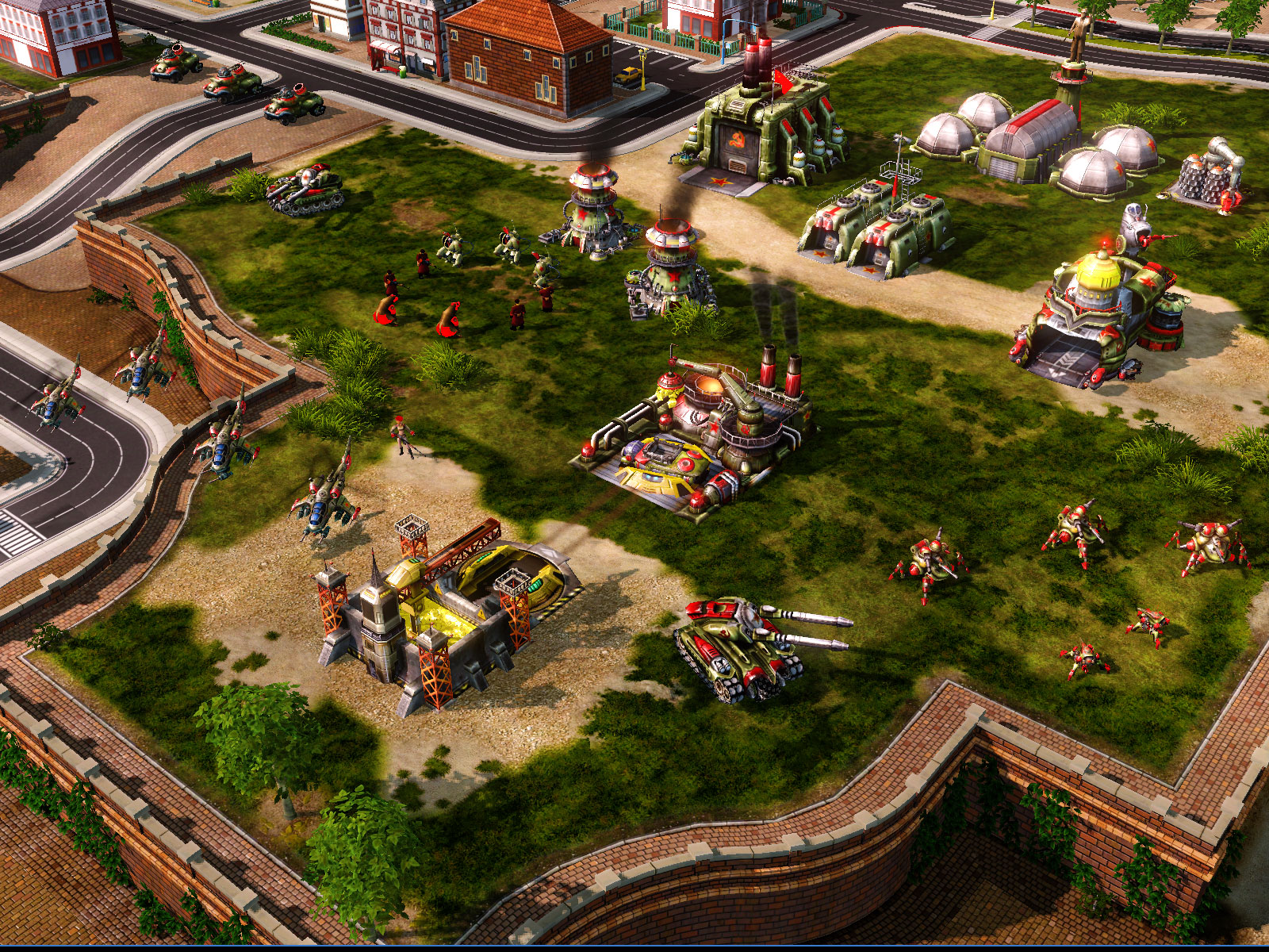 Что такое игра стратегия. Ред Алерт 3. Command & Conquer: Red Alert. Command Conquer Red Alert 3 Xbox. Command & Conquer: Red Alert 3 - Uprising.