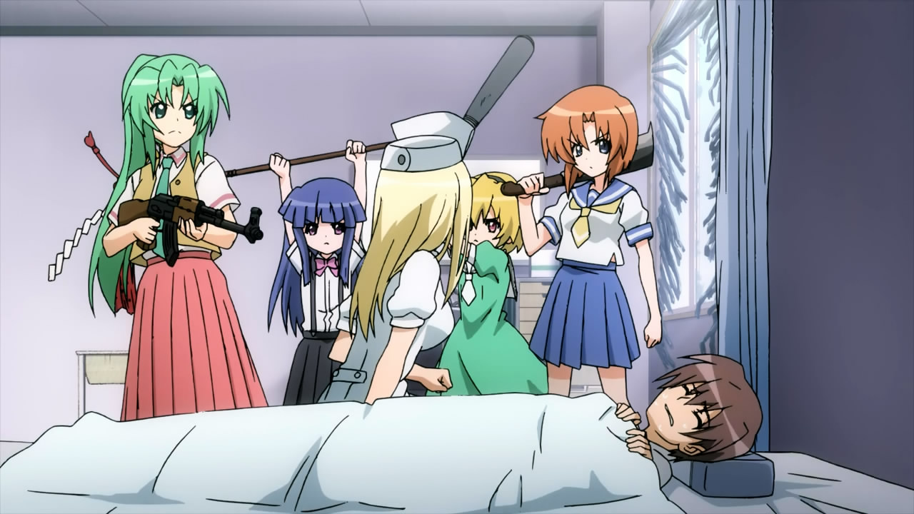 Higurashi 2011 OVA image - [anime & manga] - ModDB