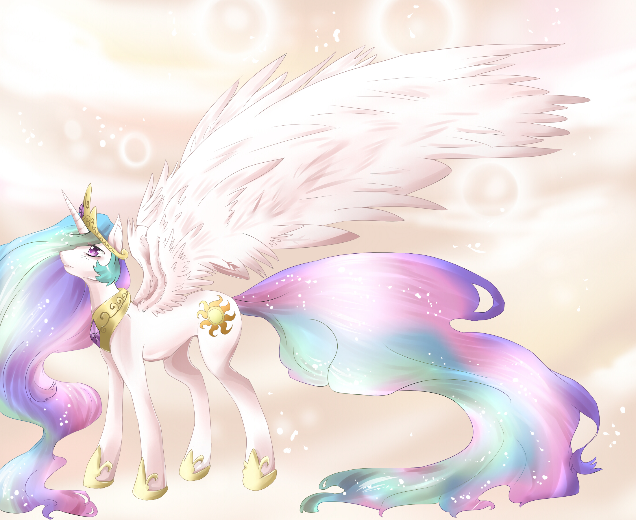 MLP:FiM Princess Celestia image - Bronies of Moddb™ - ModDB