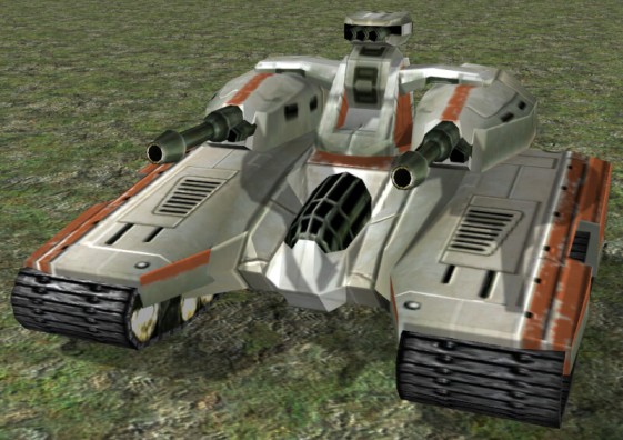 T4-B Tanks image - The Galactic Republic of Free People - ModDB