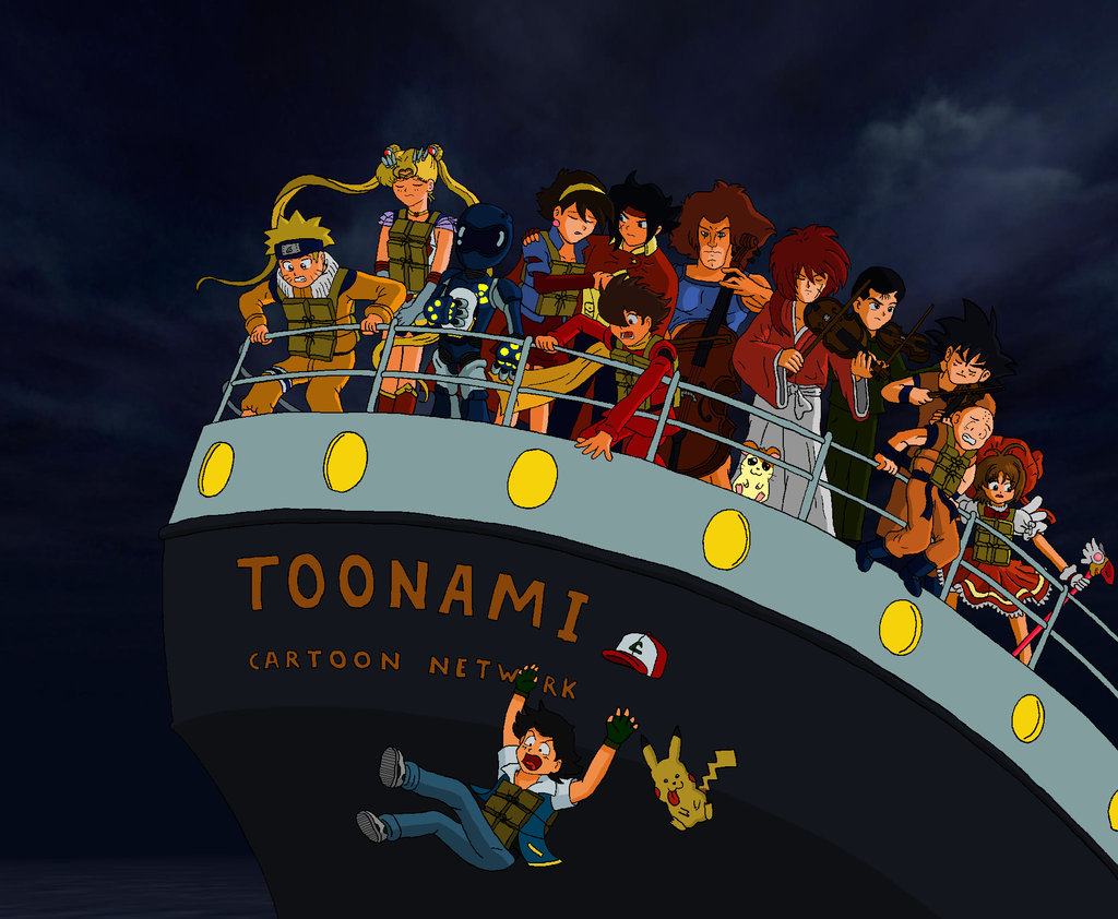 Toonami returns – but can it succeed again? | CNN