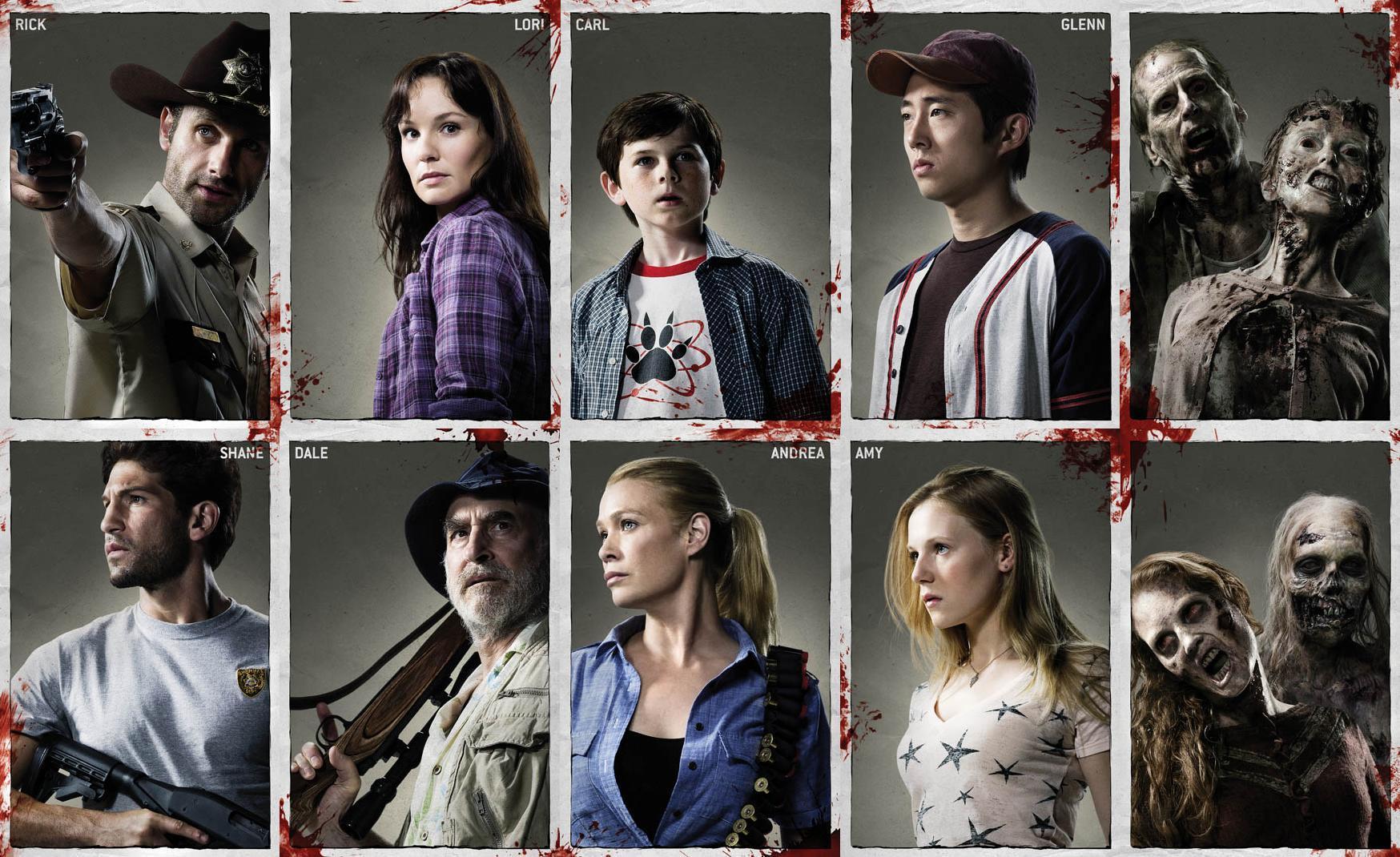 zombies tv series aires in amc.