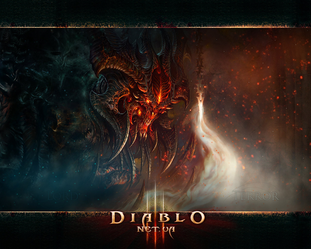 Diablo 3 диабло