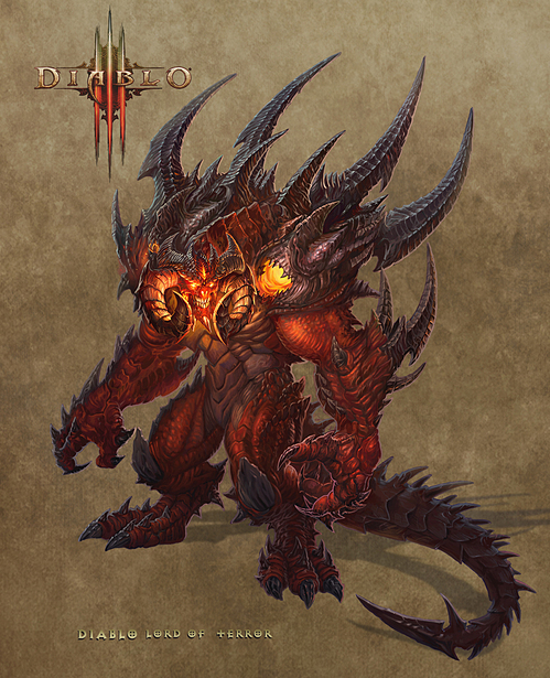 More Fan artwork image - The Diablo III Fanbase DB