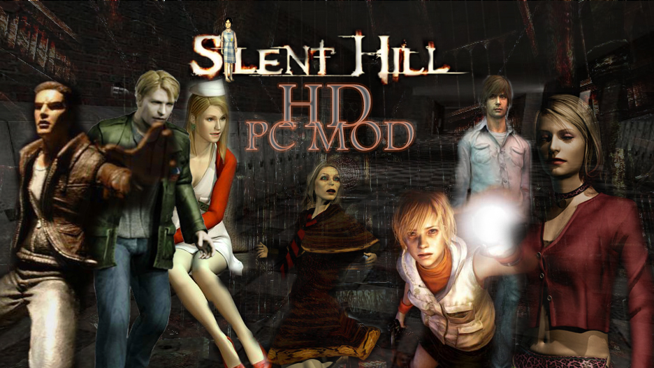 silent hill pc