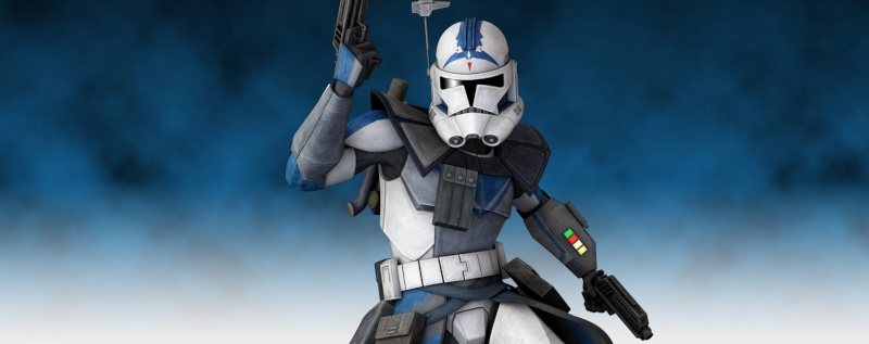 fives clone armor