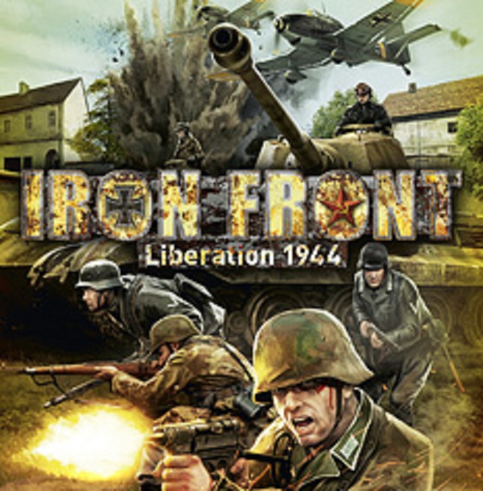 iron front 1944 mod